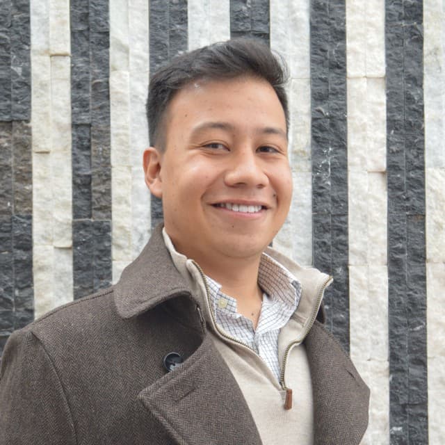 Portrait of Nicolas Buitrago